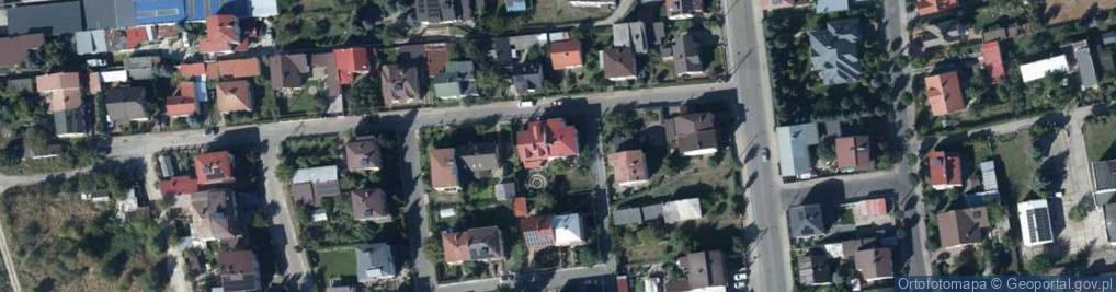 Zdjęcie satelitarne Żeromskiego Stefana ul.