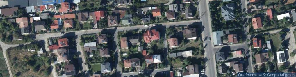 Zdjęcie satelitarne Żeromskiego Stefana ul.