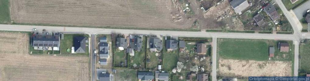 Zdjęcie satelitarne Żeromskiego Stefana ul.