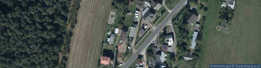 Zdjęcie satelitarne Żelechowska ul.