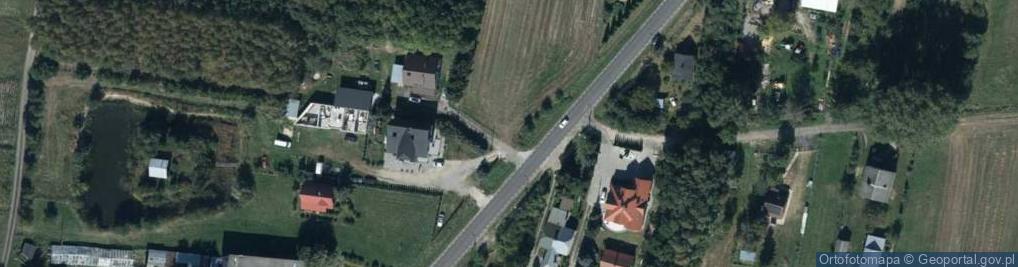 Zdjęcie satelitarne Żelechowska ul.