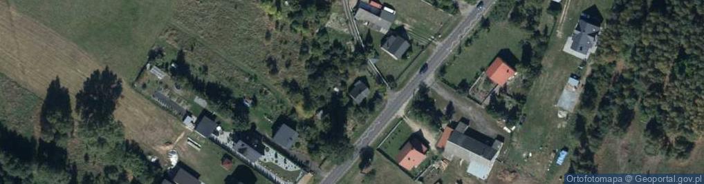 Zdjęcie satelitarne Żelechowska ul.