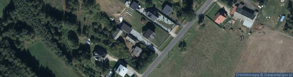 Zdjęcie satelitarne Żelechowska ul.