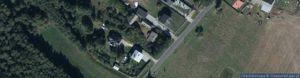 Zdjęcie satelitarne Żelechowska ul.