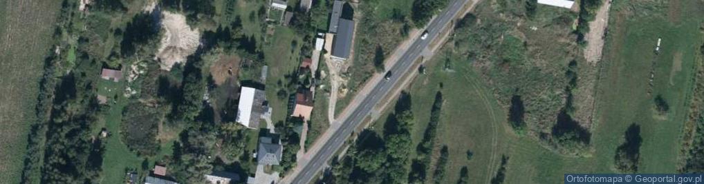 Zdjęcie satelitarne Żelechowska ul.