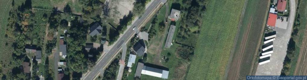 Zdjęcie satelitarne Żelechowska ul.