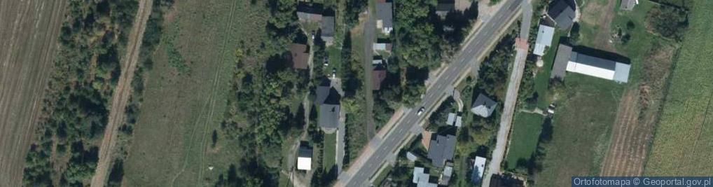 Zdjęcie satelitarne Żelechowska ul.