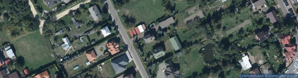 Zdjęcie satelitarne Żeromskiego Stefana ul.