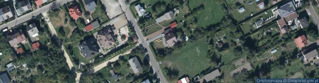 Zdjęcie satelitarne Żeromskiego Stefana ul.