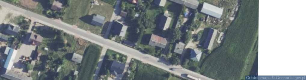 Zdjęcie satelitarne Żeromskiego Stefana ul.