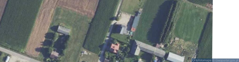 Zdjęcie satelitarne Żeromskiego Stefana ul.