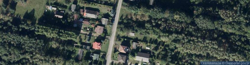 Zdjęcie satelitarne Żeromskiego Stefana ul.