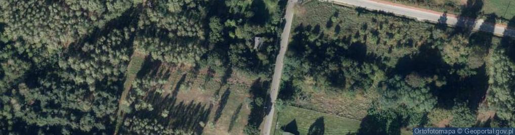 Zdjęcie satelitarne Żeromskiego Stefana ul.