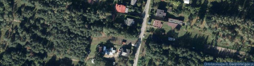Zdjęcie satelitarne Żeromskiego Stefana ul.