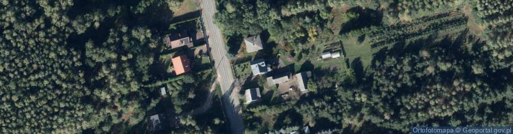 Zdjęcie satelitarne Żeromskiego Stefana ul.
