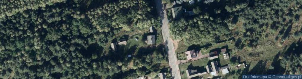 Zdjęcie satelitarne Żeromskiego Stefana ul.