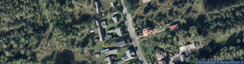 Zdjęcie satelitarne Żeromskiego Stefana ul.