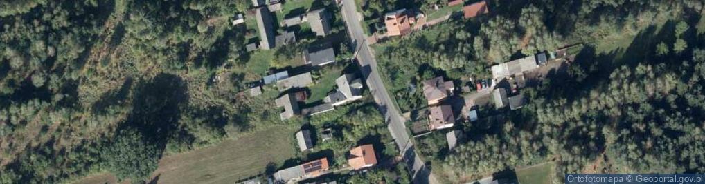 Zdjęcie satelitarne Żeromskiego Stefana ul.