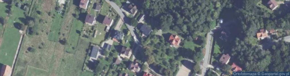 Zdjęcie satelitarne Żeromskiego Stefana ul.