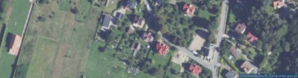Zdjęcie satelitarne Żeromskiego Stefana ul.