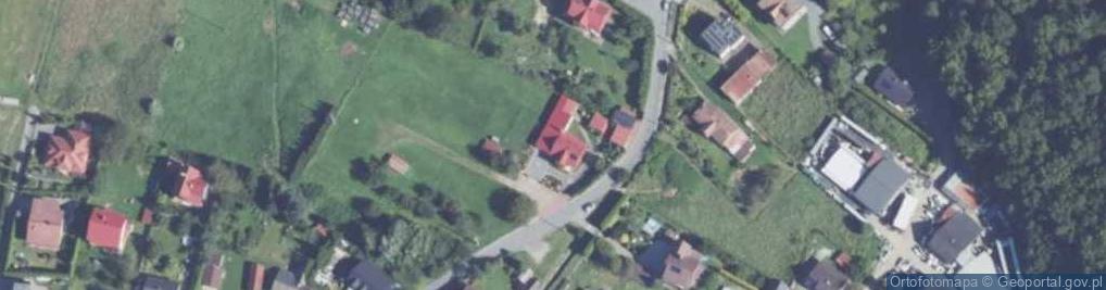 Zdjęcie satelitarne Żeromskiego Stefana ul.