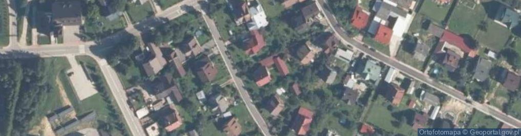 Zdjęcie satelitarne Żeromskiego Stefana ul.