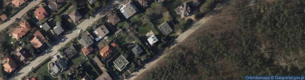 Zdjęcie satelitarne Żeromskiego Stefana ul.