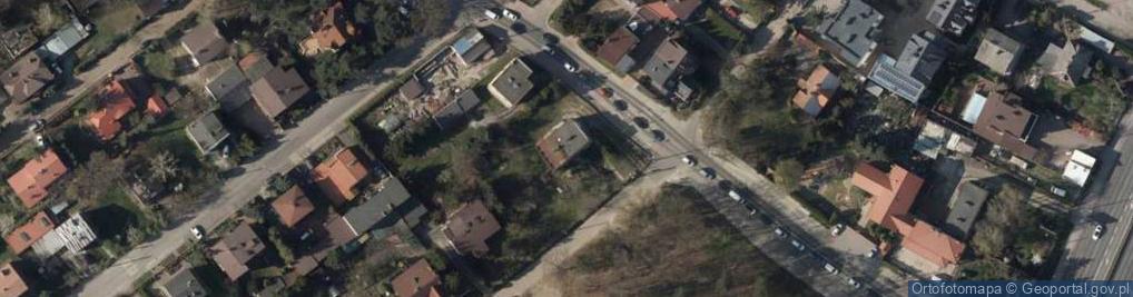 Zdjęcie satelitarne Żeromskiego Stefana ul.