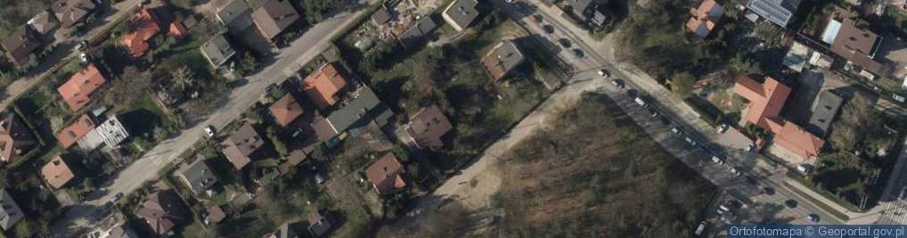 Zdjęcie satelitarne Żeromskiego Stefana ul.