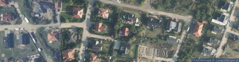 Zdjęcie satelitarne Zeusa ul.