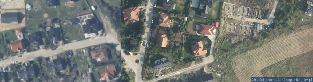 Zdjęcie satelitarne Zeusa ul.