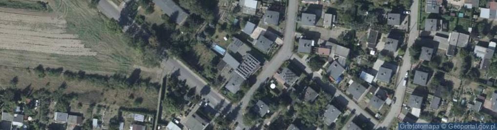 Zdjęcie satelitarne Żeromskiego Stefana ul.