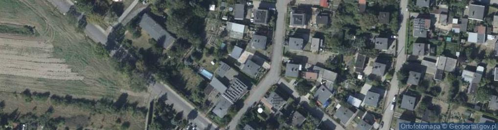 Zdjęcie satelitarne Żeromskiego Stefana ul.