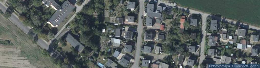 Zdjęcie satelitarne Żeromskiego Stefana ul.