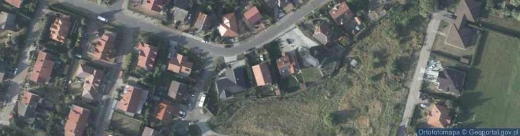 Zdjęcie satelitarne Żeromskiego Stefana ul.