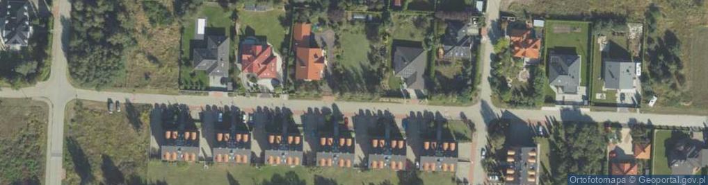 Zdjęcie satelitarne Żeromskiego Stefana ul.