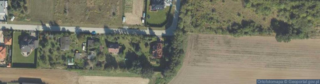 Zdjęcie satelitarne Żeromskiego Stefana ul.