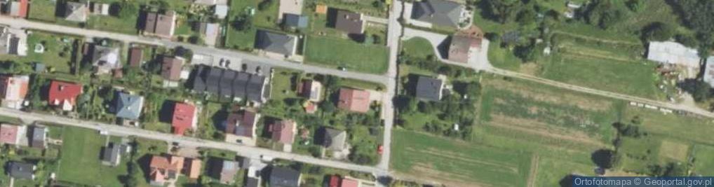 Zdjęcie satelitarne Żeromskiego Stefana ul.
