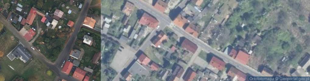 Zdjęcie satelitarne Żeromskiego Stefana ul.