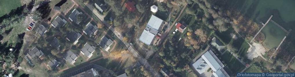 Zdjęcie satelitarne Żeglarska ul.