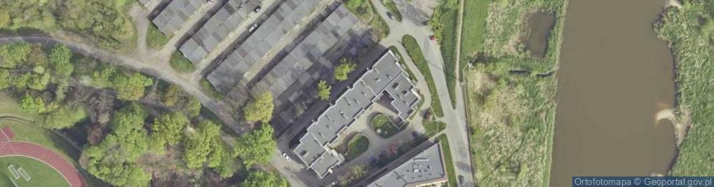 Zdjęcie satelitarne Żeromskiego Stefana ul.