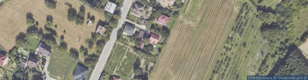 Zdjęcie satelitarne Żeromskiego Stefana ul.