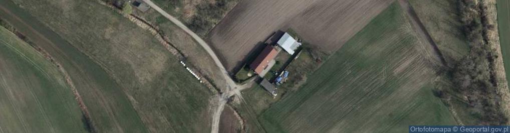 Zdjęcie satelitarne Żerkowicka ul.