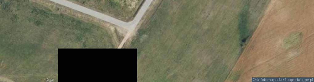 Zdjęcie satelitarne Żeglarzy ul.