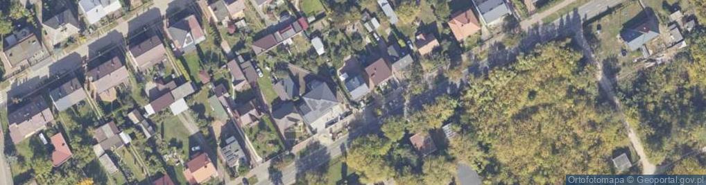 Zdjęcie satelitarne Żeromskiego Stefana ul.