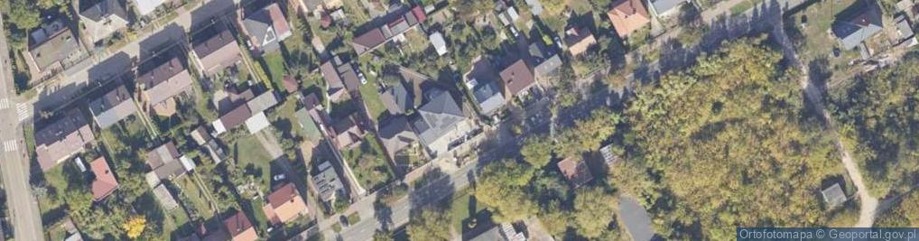 Zdjęcie satelitarne Żeromskiego Stefana ul.