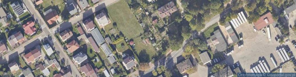 Zdjęcie satelitarne Żeromskiego Stefana ul.