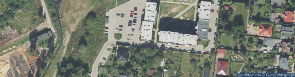 Zdjęcie satelitarne Żeromskiego Stefana ul.