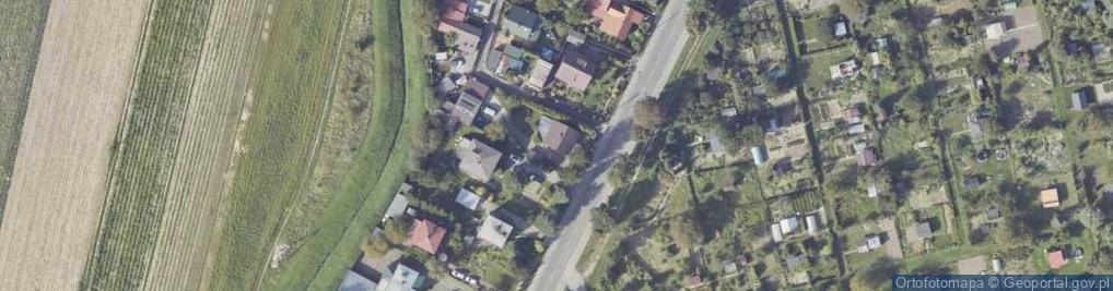 Zdjęcie satelitarne Żeromskiego Stefana ul.