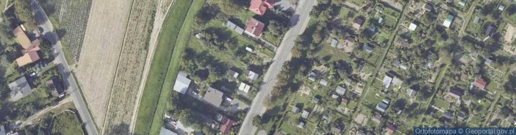 Zdjęcie satelitarne Żeromskiego Stefana ul.
